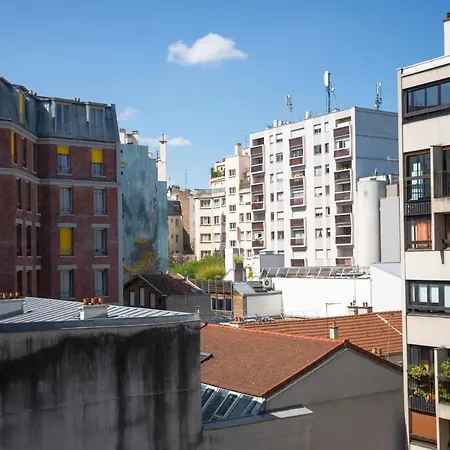 Charming Place D'italie Apartment
